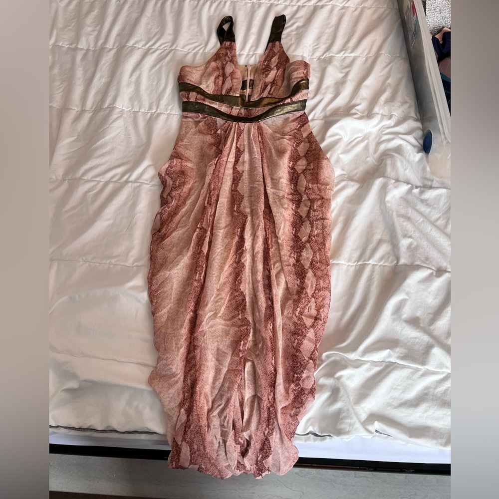 Beautiful ankle length dress